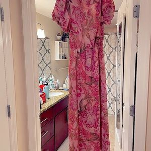 Show Me Your Mumu Verity Dress - Garden Floral Size M